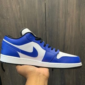 Jordan 1 Low Game Royal Blue Men’s Size 14